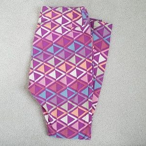 LuLaRoe OS Leggings